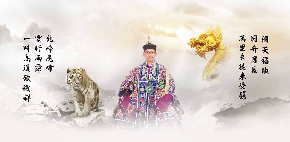 甲辰年中元普度物資捐贈，陰陽兩利~
