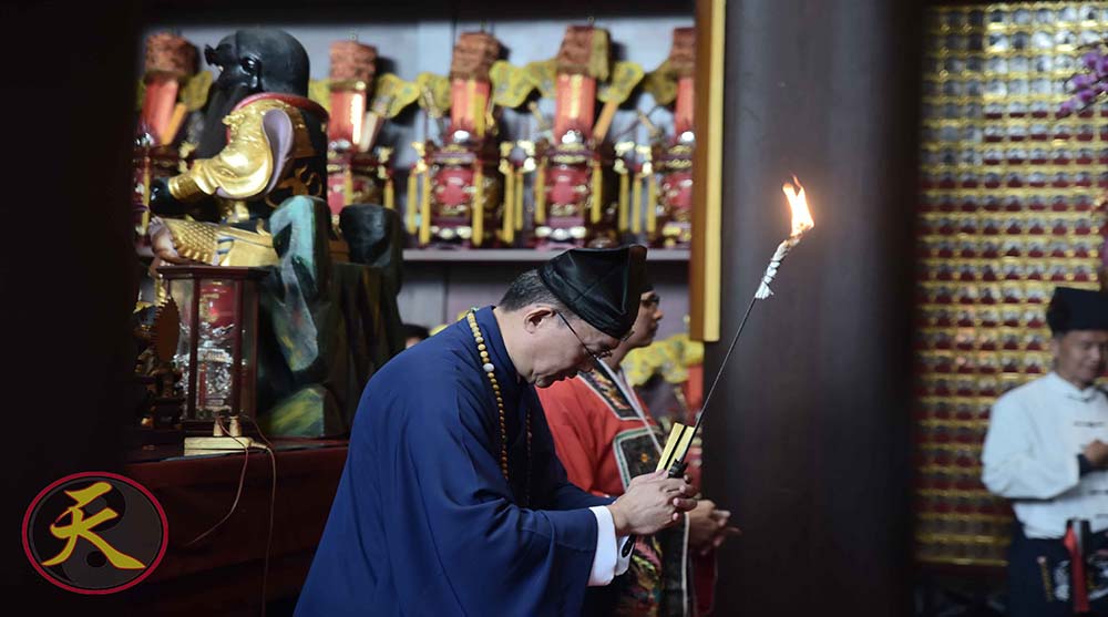 2026丙午年上元齋啟斗點燈儀式圓滿