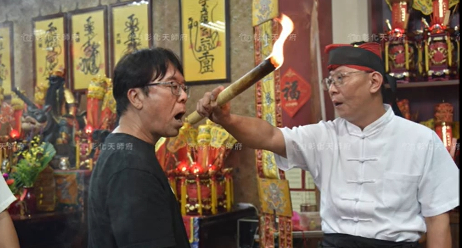 丙午年皈依奏職授籙、大保運法會 花絮